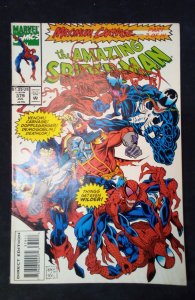 The Amazing Spider-Man #379 (1993)
