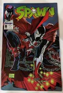 Spawn #8 Direct Edition (1993)