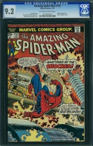 Amazing Spider-Man #152 (1976) CGC 9.2 NM-