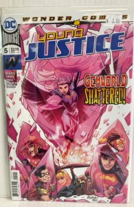 Young Justice #5 (2019)