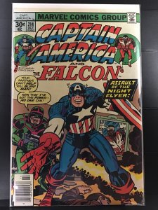 Captain America #214 (1977)j