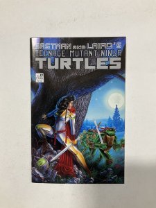 Teenage Mutant Ninja Turtles 13 Very Fine+ Vf+ 8.5 Marvel