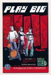 Authority (2003 2nd Series) #0-1 VF