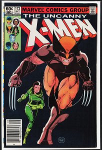 The Uncanny X-Men #173 (1983) X-Men