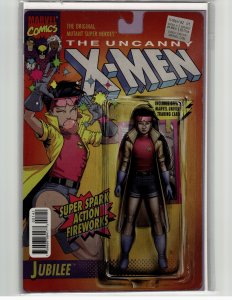 X-Men '92 #1 Christopher Cover (2016) X-Men