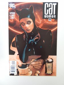 Catwoman #56 (2006) VF condition