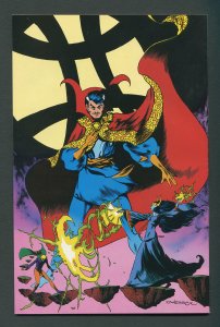 Marvel Fanfare #6  / 9.4 NM (Spiderman/Scarlet Witch) January 1983