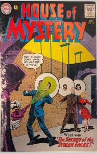 House of Mystery #136 (1963)