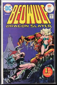 Beowulf #1 (1975) Beowulf