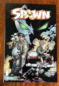 Spawn #108 NM Image Comics Todd McFarlane