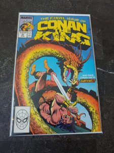 Conan the King #55 (1989)