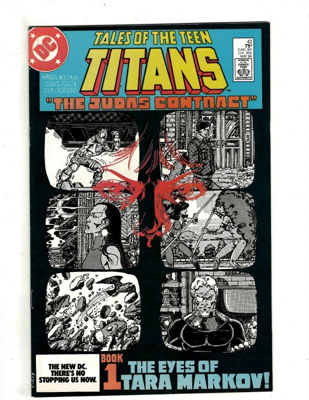 12 Tales of the Teen Titans DC Comics 41 42 43 45 46 47 48 49 50 51 52 53 HG2