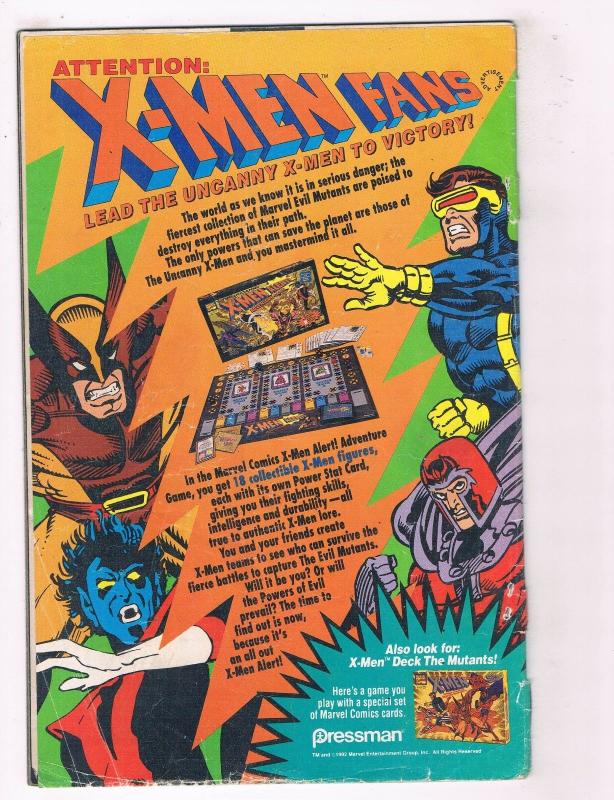 Morbius #4 VG Marvel Comics Comic Book Spider-Man Dec 1993 DE37 TW7