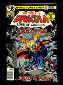 Tomb Of Dracula #69