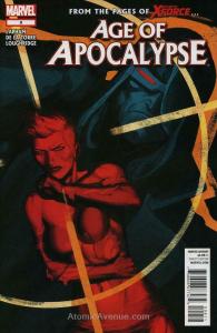 Age of Apocalypse #9 VF/NM; Marvel | save on shipping - details inside