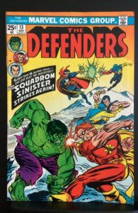 The Defenders #13 (1974)