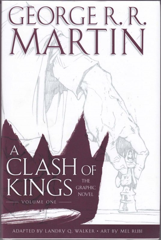 Dynamite® George R.R. Martin's A Clash Of Kings