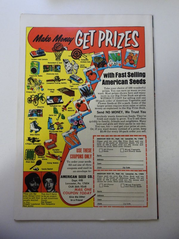 Uncanny Tales #4 (1974) FN/VF Condition