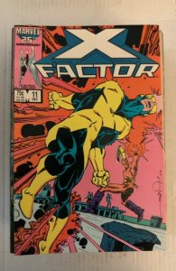 X-Factor #11 (1986)