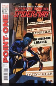 Ultimate Comics Spider-Man #16.1 (2012)