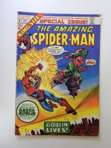 The Amazing Spider-Man Annual #9 (1973) VG- condition