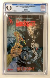 Locke & Key The Sandman Hell & Gone #1 CGC 9.8