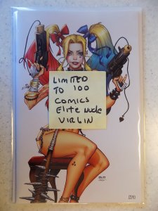 HARDLEE THIN EXCLUSIVE NUDE VARIANT SUPER RARE 1 OF 100 ELITE