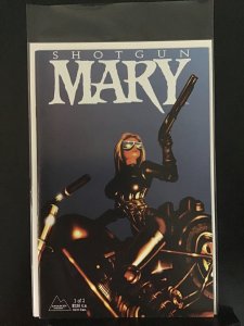 Shotgun Mary #1 (1995)