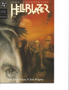 DC Comics! Hellblazer! Issue 5!