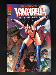Mystery Walk: Vengeance of Vampirella #0 (1995)