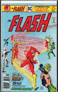 The Flash #244 (1976) The Flash