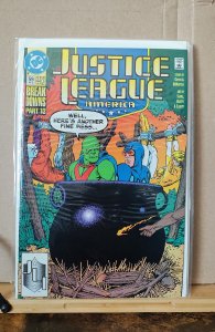 Justice League America #59 (1992)