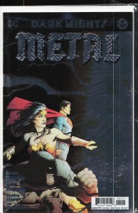 Dark Nights: Metal #2 (2017) Justice League