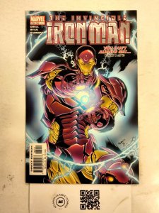 Iron Man LGY #407 VF-NM Marvel Comics comic book 19 JW65