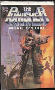 The Punisher Movie Special (1990) Punisher
