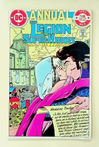 Legion of Super-Heroes Annual #2 (1983, DC) - Fine