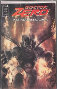 Doctor Zero #2 (1988) Doctor Zero