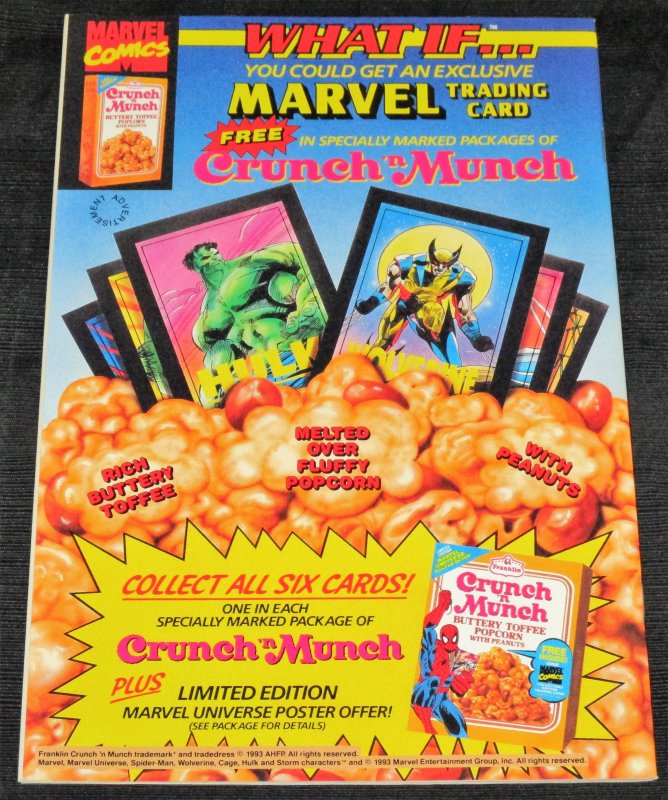 What If...? #50 (1993)