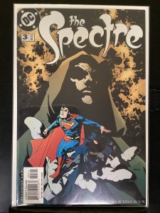 The Spectre #3  (2001)