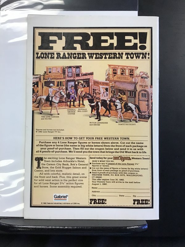 The Defenders #106 Newsstand Edition (1982) (VF)