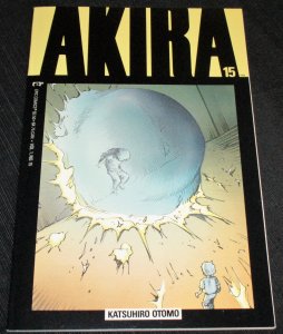 Akira #15 (1990)