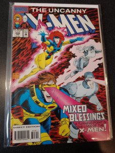 THE UNCANNY X-MEN #308 NM