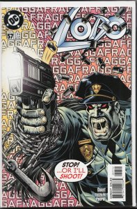 Lobo #57 (1998) Lobo