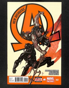 New Avengers #7