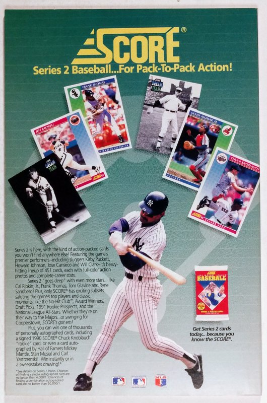 Silver Surfer Annual #5  (1992)