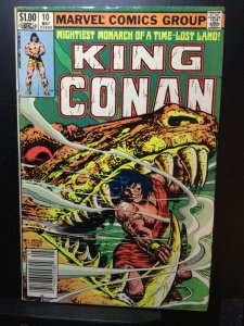 King Conan #10 (1982)