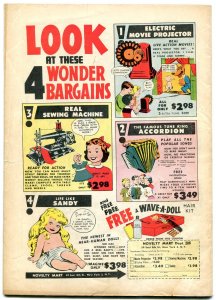 Tick Tock Tales #33  1951 - ME  -FN - Comic Book