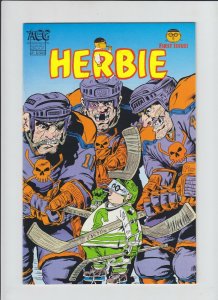 Return of Herbie, The #1 VF/NM; Avalon | save on shipping - details inside 