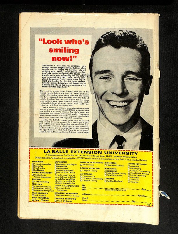 Supernatural Thrillers #1