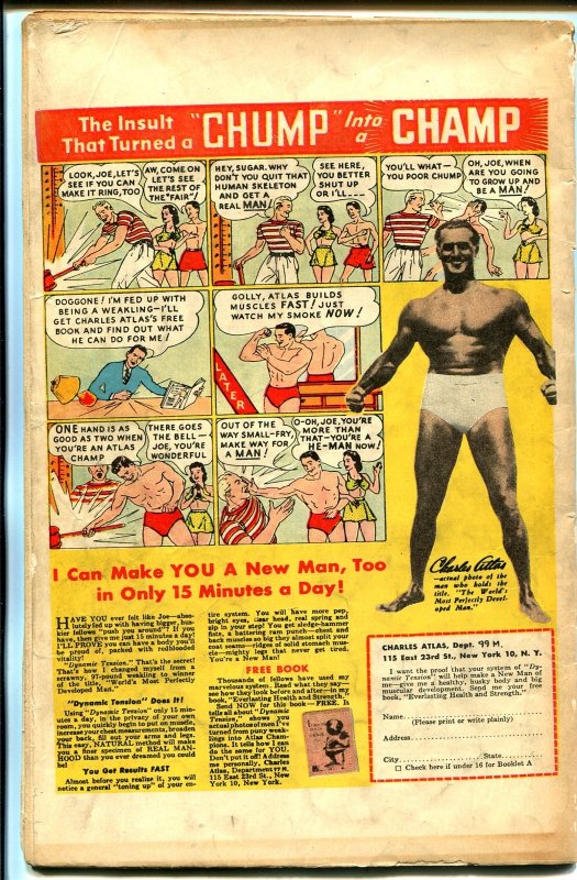 Shadow Vol. 6 #9  1946 - Street and Smith  -VG- - Comic Book